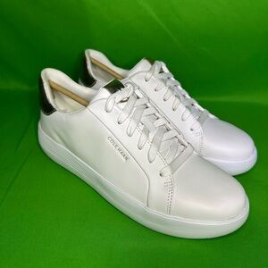 Cole Haan women’s White/ Rose gold